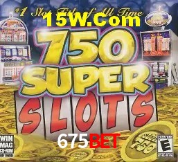 Variedade de jogos na 675Bet