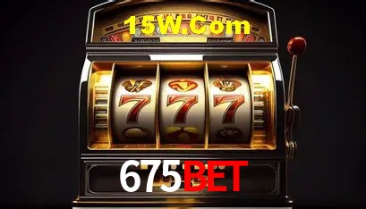 Bônus e promoções da 675Bet